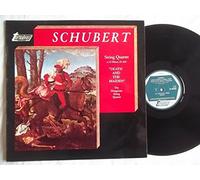 Hungarian String Quartet - TV 34472S HUNGARIAN STRING QUARTET Schubert Death and the Maiden vinyl LP
