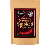 Hungarian Sweet Smoked Paprika Powder 100g - Premium Quality Spice - Award Winner