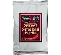 Hungarian Sweet Smoked Paprika Powder 500g - Premium Quality - Great Taste Award Winner