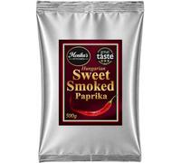 Hungarian Sweet Smoked Paprika Powder 500g - Premium Spice - Large Refill Pack