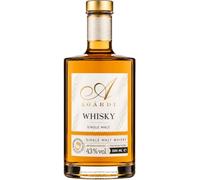 Hungarian Whisky 0.5l - Single Malt Aged in Tokaji Aszú Oak Cask