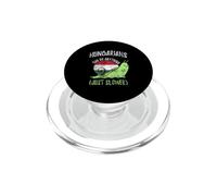 Hungarians Can Do Anything Just Slower Funny Hungary Vintage PopSockets PopGrip for MagSafe