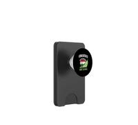 Hungarians Can Do Anything Just Slower Funny Hungary Vintage PopSockets PopWallet for MagSafe