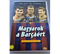 Húngaros por el Barça / Magyarok a Barçáért