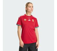 Hungary 26 Home Jersey