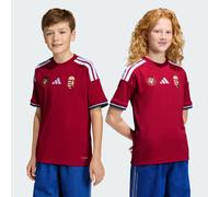 Hungary 26 Home Kids Jersey