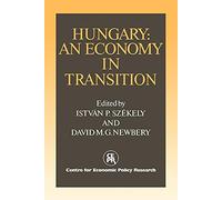 Hungary: An Economy in Transition