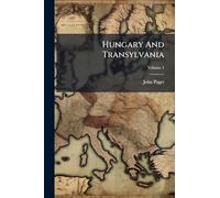 Hungary And Transylvania