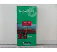 Hungary, Budapest (Michelin Green Guides)