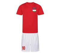 Hungary Men's Mens Training Kit in Red | Size: 2XL Hungary Red 2XL