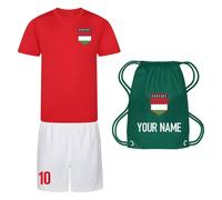 Hungary Men's Mens Training Kit Package in Red | Size: XL Hungary Red XL
