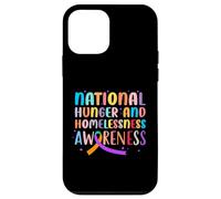 Hunger and Homelessness Awareness Case for iPhone 12 mini