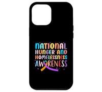 Hunger and Homelessness Awareness Case for iPhone 12 Pro Max