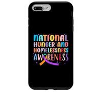 Hunger and Homelessness Awareness Case for iPhone 7 Plus/8 Plus
