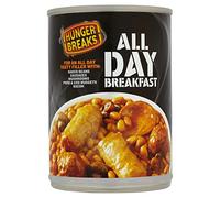 Hunger Breaks All Day Breakfast 395g x 4