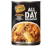 Hunger Breaks All Day Breakfast Meals, 395 g (Pack of 6)