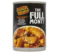 Hunger Breaks The Full Monty 6 X 395G