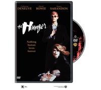The Hunger (DVD) Catherine Deneuve David Bowie Susan Sarandon (US IMPORT)