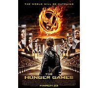 HUNGER GAMES (2 DISC) [EDIZIONE: REGNO UNITO] NEW REGION 2 BLU-RAY