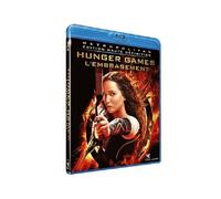 Hunger Games 2 : L'embrasement [Blu-Ray]
