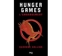 Hunger Games 2/L'embrasement (Hors collection sériel)