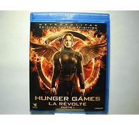 Hunger games 3, part. 1 : la révolte [Blu-ray]