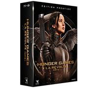 Hunger games 3, part. 1 : la révolte [Blu-ray] [FR Import] [Blu-ray] [2014]