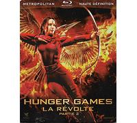 Hunger Games 3 Part 2 Brd