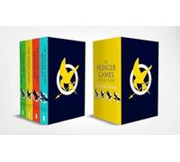 Hunger Games 4 Book Box Set