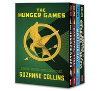 The Hunger Games Four-Book Collection: The Hunger Games / Catching Fire / Mockingjay / the Ballad of Songbirds and Snakes