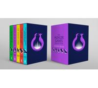 HUNGER GAMES 5 BOOK PAPERBACK BOXSET by COLLINS, SUZANNE Self Help Business