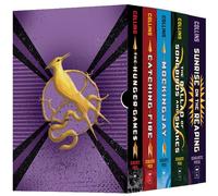 The Hunger Games 1-5 Box Set