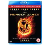 Hunger Games - Blu-ray Region B