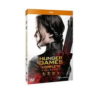 Hunger Games (Box 4 DVD)