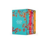 Hunger Games Box Set (Deluxe Edition with Stenciled Edges)