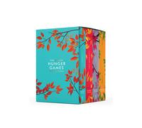 Hunger Games Box Set (Deluxe Edition with Stenciled Edges) by Suzanne Collins (E