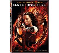 Hunger Games: Catching Fire [DVD] [Region 1] [US Import] [NTSC]