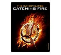 Hunger Games: Catching Fire - Limited Edition Triple Play Steelbook [Blu-ray + DVD + UV Copy]