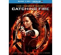 Hunger Games: Catching Fire [US Import] [Blu-ray] [2013] [Region A]