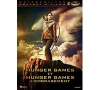 Hunger Games + Hunger Games 2: L'embrasement