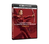 HUNGER GAMES - IL CANTO DELLA RIVOLTA P2 (4K Ultra (4K UHD Blu-ray) (US IMPORT)