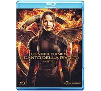 Hunger Games - Il Canto Della Rivolta Pt.1