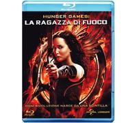 Hunger Games - La Ragazza Di Fuoco