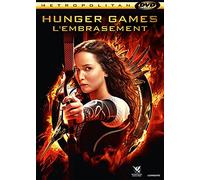 Hunger games: l'embrasement