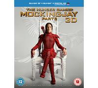 Hunger Games: Mockingjay Part 2 3D