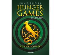 HUNGER GAMES QUADRILOGIA
