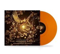 HUNGER GAMES THE BALLAD SONGBIRDS & SNAKES/VAR: HUNGER GA - LP vinyl BRAND NEW