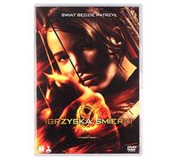 Hunger Games, The [DVD] [Region 2] (English audio)