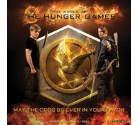 Hunger Games: The World of 2026 Wall Calendar