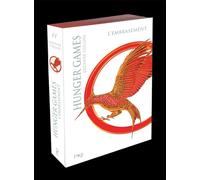 Hunger Games - Tome 2 L'Embrasement - Collector